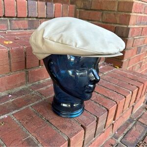 Vintage DOBBS Fifth Avenue New York Golf Hat